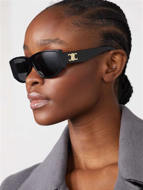 celine sunglasses blue lens|most popular Celine sunglasses.